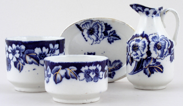 Dressing Table Part Set c1910